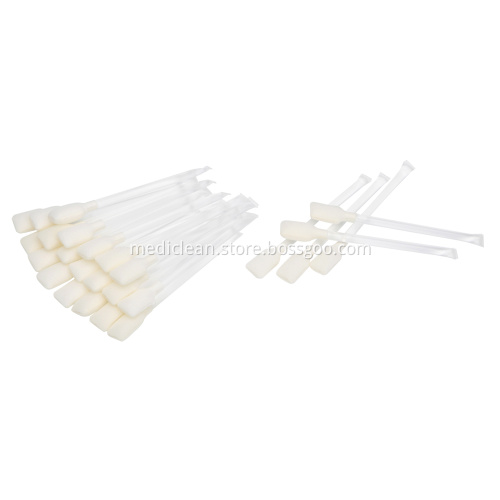 IPA Snap Swabs 4.5 Self-saturated Cleaning Swabs